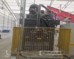 Maschine: UNOTECH UPAMAT 130 H5 Ballenpressen
