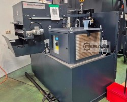 Maschine: DMGMORI DMU 40eVo linear CNC Fräszentren