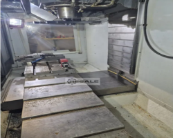Maschine: HAAS AUTOMATION VF-2SS-EU CNC Fräszentren
