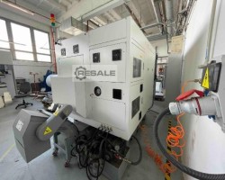 Maschine: DUGARD I 42 60 TWIN + podava? CNC Drehmaschinen