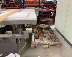 Maschine: REICHENBACHER Vision-1 Vertikale Bearbeitungszentren