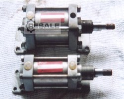 Maschine: FESTO Knoth Pneumatkteile
