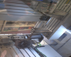 Maschine: ISEL EUROMOD_MP30 EC-Servo CNC Wickelmaschine