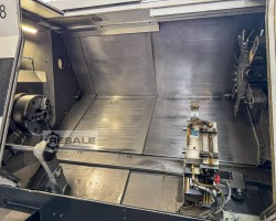 Maschine: MAZAK QTN-350MY CNC Drehmaschinen