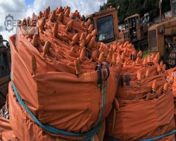 Maschine: EXPANDI Systems Ölverschmutzungsreaktionssysteme