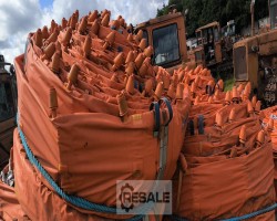 Maschine: EXPANDI Systems Ölverschmutzungsreaktionssysteme