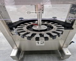 Maschine: OCS CHECKWEIGHERS HC Bandkontrollwaagen