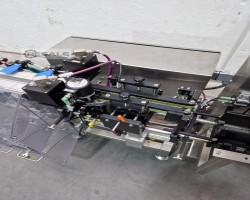 Maschine: OCS CHECKWEIGHERS HC-IS-D Bandkontrollwaagen