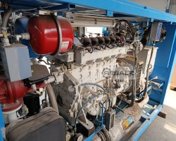 Maschine: BUDERUS EN 70 Blockheizkraftwerke (BHKW)