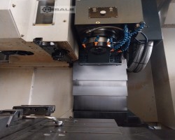 Maschine: YCM XV 560 A Vertikale Bearbeitungszentren