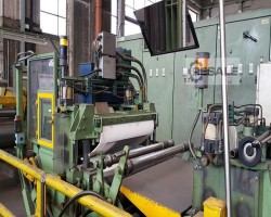 Maschine: GUIDA 650 x 3,0 mm Längsteilanlagen