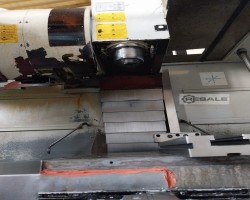 Maschine: FERMAT VMF 1000 CNC Vertikale Bearbeitungszentren