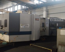 Maschine: D+E MORI SEIKI SH 633