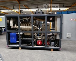 Maschine: VIESSMANN Vitobloc 200 EM 238-363 Blockheizkraftwerke (BHKW)