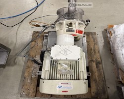 Maschine: BORNEMANN SLC125-58 Twin Screw Pump Pumpe