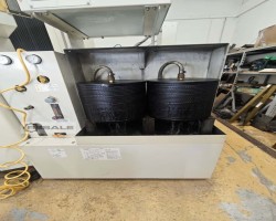 Maschine: MITSUBISHI QA 20 Erodiermaschinen