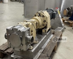 Maschine: JABSCO Pureflo C2 3547 Pumpe
