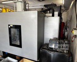 Maschine: PINNACLE VMC 2000S Vertikale Bearbeitungszentren