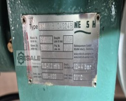 Maschine: KROHNE Batchflux 5015B/C Volumetrische Füllmaschine