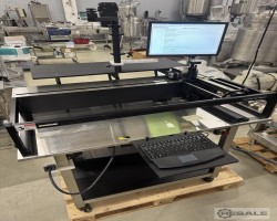 Maschine: OBPW Oyster Bay Pump Works Füllmaschine