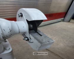 Maschine: GREIF D 20-1-1 Doppelschleifböcke