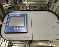 Maschine: PMR New2 SX Flaschenetikettierer