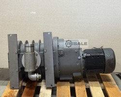 Maschine: EDWARDS EH500 Vakuumprozessanlagen