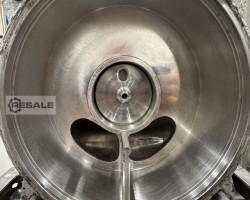 Maschine: DIESSEL HILDESHEIM SIEMEN Flowmeter for Milk Durchflussmesser