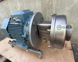 Maschine: ALFA LAVAL LKH-45/178 SSS Kreiselpumpe