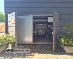 Maschine: MAN 0834 E302 Gasgeneratoren