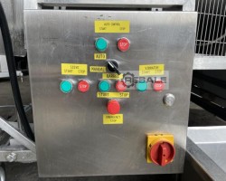 Maschine: SIEVMASTER Flavouring drum 