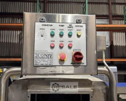 Maschine: ICON ENGINEERING Steriliser tunnel 