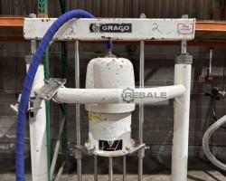 Maschine: GRACO BULLDOG 208360 Trommelpumpe