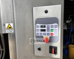Maschine: POLIN K160D Planetenrührmaschinen