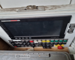 Maschine: ELMOTEC STATOMAT EFM-E 4R Wickelkopfformmaschine für Elektromotoren