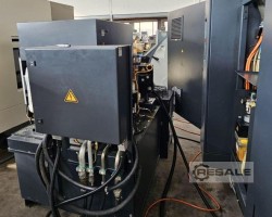Maschine: DMG DMC 835 CNC Fräsmaschinen
