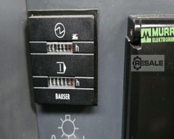 Maschine: DMG DMC 835 CNC Fräsmaschinen