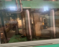 Maschine: ARBURG 1500 T 2 K Kunststoffspritzgiessmaschinen