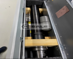 Maschine: SANDVIK BR20 Ausdrehköpfe