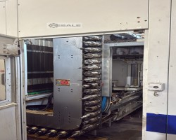 Maschine: KEPPLER FSH 400 Bearbeitungszentren