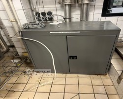 Maschine: STILMAS PSG 50 / DTS Reindampferzeuger