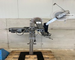 Maschine: PAGO Pagomat 6/2 Etikettiermaschinen