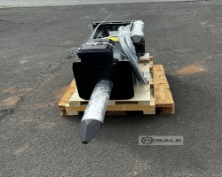 Maschine: HäNER HX1000 Hydraulikhammer
