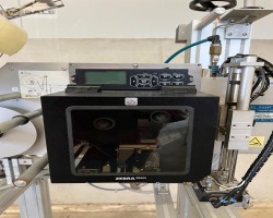 Maschine: DOMINO S80-PAX-L-305 Etikettiermaschinen