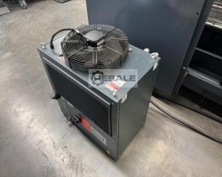 Maschine: DMG MORI DMF200/8 CNC Universalfräsmaschinen