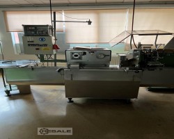 Maschine: KUGLER K 54 R Abfüllmaschine