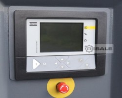 Maschine: ATLAS COPCO GA132VSDW 