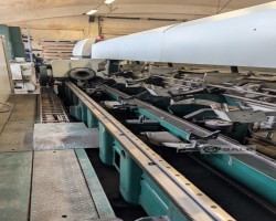 Maschine: ADIGE LT652 Laserschneidemaschinen