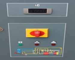 Maschine: ATLAS COPCO FX17 