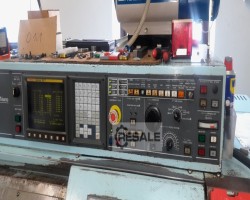 Maschine: MIYANO BNC 42C3 CNC Drehmaschinen